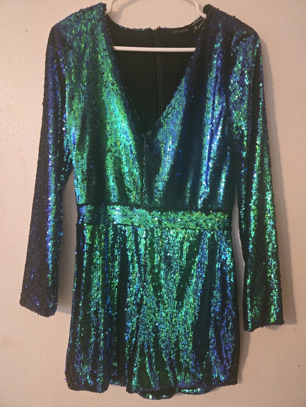 Date Night FANCY Romper ✨️ - Picture 2 of 10